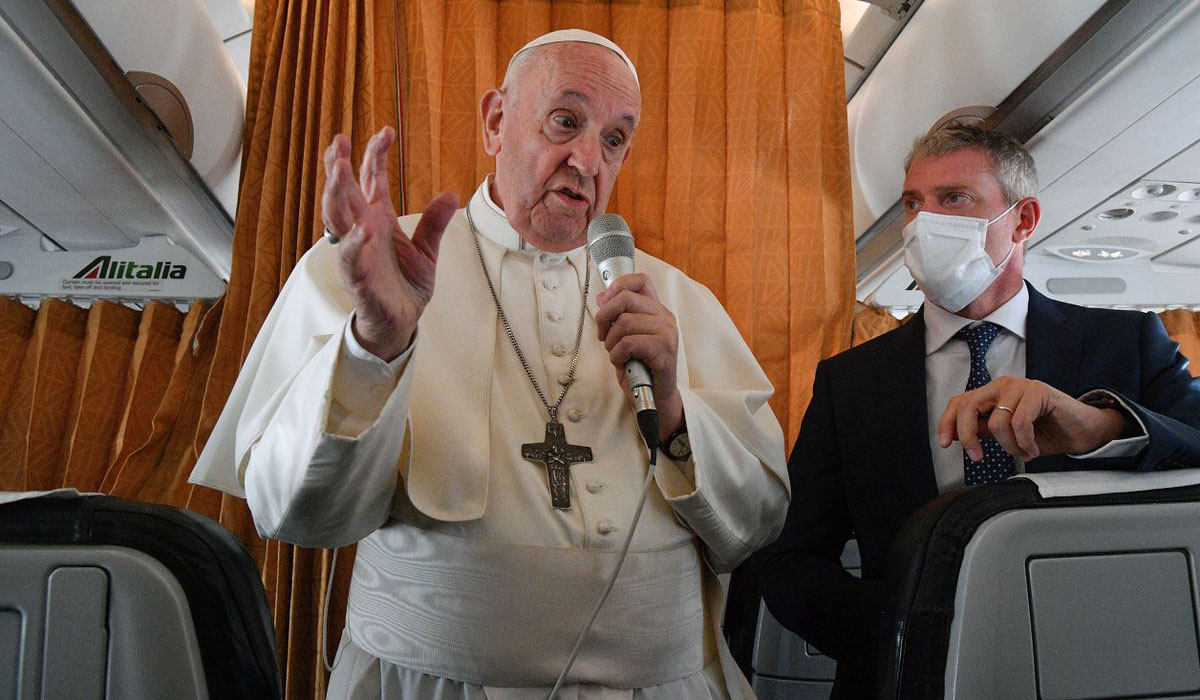 Pope Francis